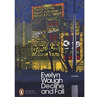Decline And Fall from Evelyn Waugh