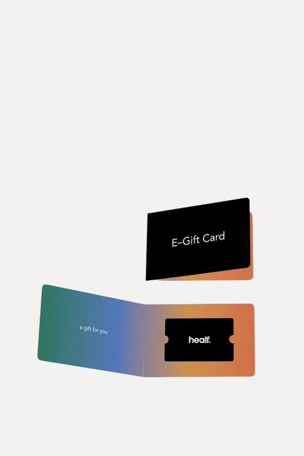 E-Gift Card from Healf
