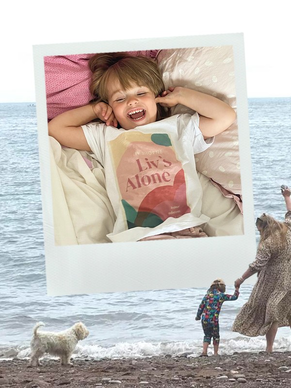 My Journey Into Motherhood: Liv Thorne