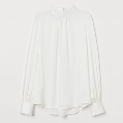 Wide Blouse from H&M