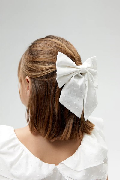 Bow Hairclip from Mango