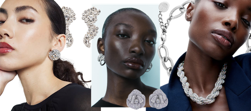 The Round Up: Crystal Jewellery