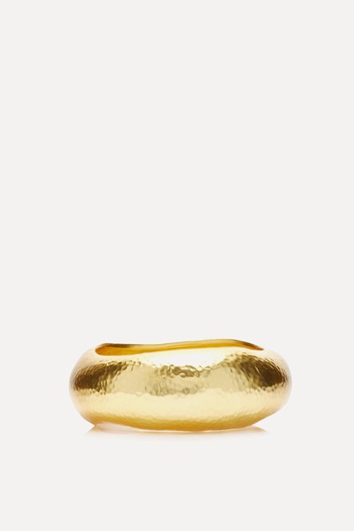 The Sienna 24k Gold-Plated Bracelet from Valére