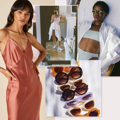 Everything Our Senior Fashion Editor Packs For Holiday