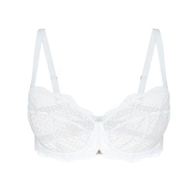 Waves Z Bra In White from Beija