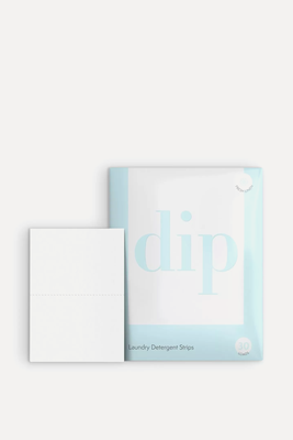 Fresh Linen Dip Laundry Detergent Strips  from Smartech