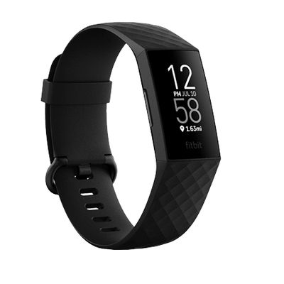 Charge 4 Advanced Fitness Tracker from Fitbit