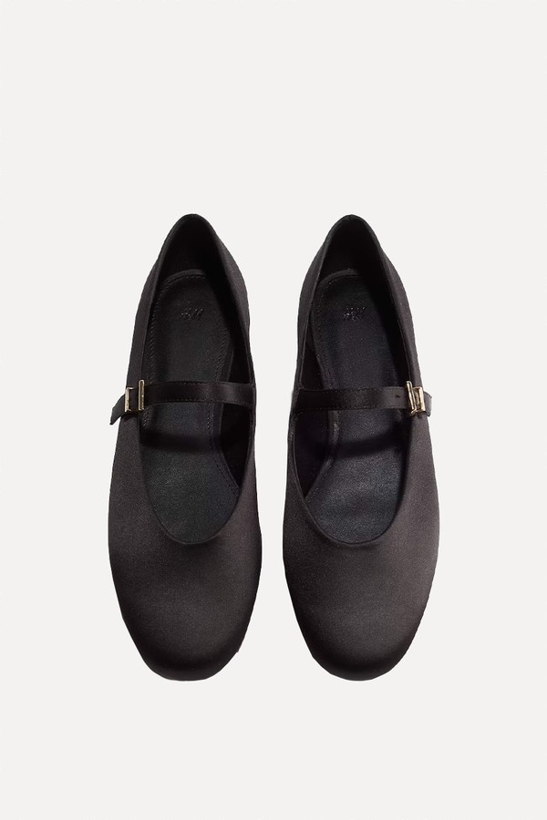 Mary Jane Ballet Pumps from H&M