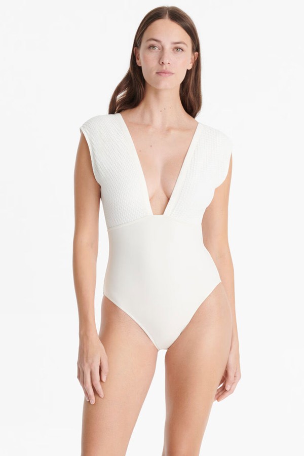 Glamorous Sophisticated One-Piece