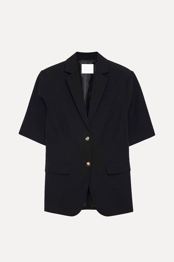 Short Sleeve Blazer from NA-KD