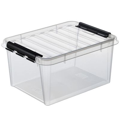 Classic 31 Plastic Storage Box (32L) from SmartStore By Orthex