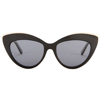 Beautiful Stranger Cat-Eye Sunglasses from Le Specs