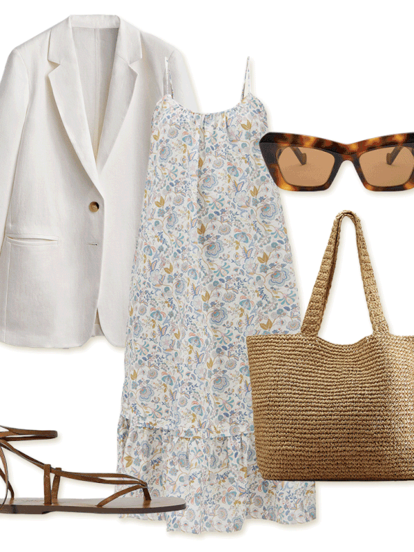 Three Outfits To Wear During This Heatwave
