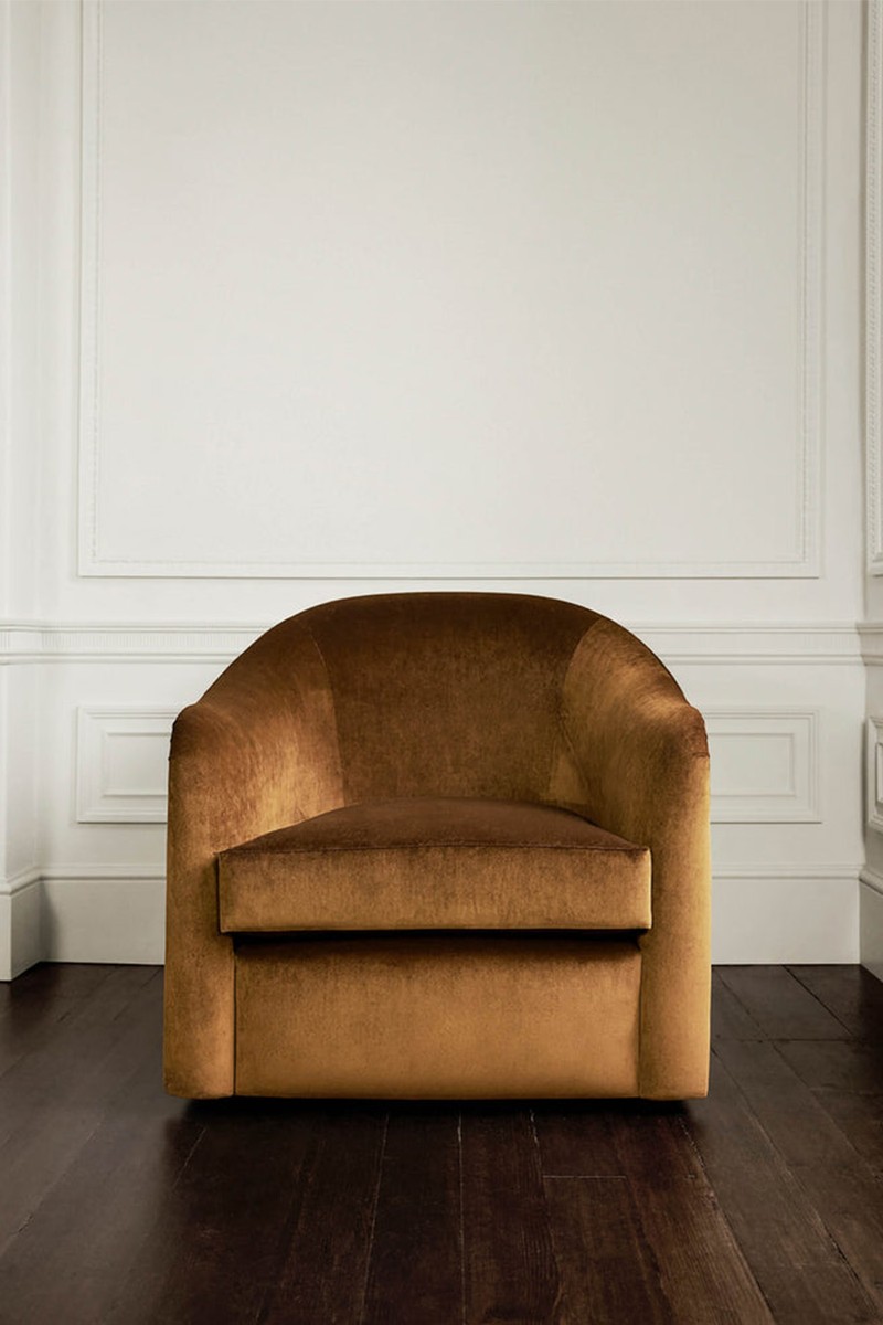 No 103 The Talbot Chair from Collection Seven