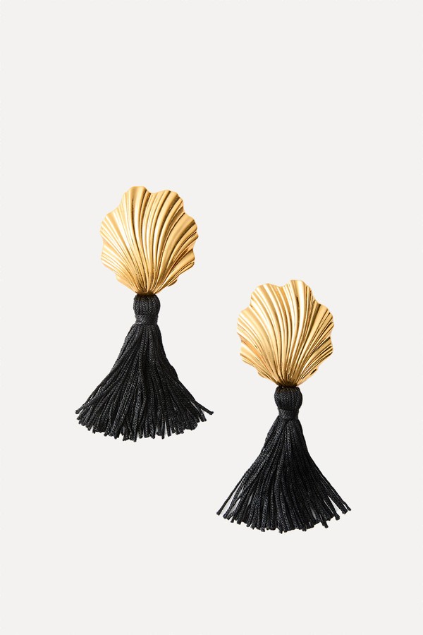 Coquille Earrings