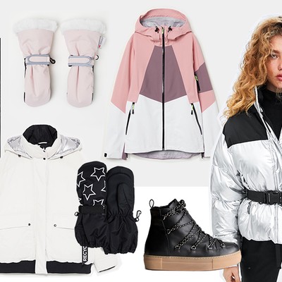 Affordable High Street Ski Wear