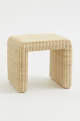 Rattan Stool from H&M