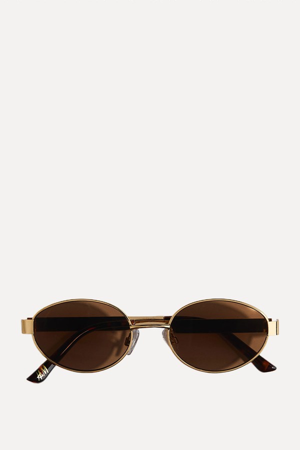 Oval Sunglasses from H&M