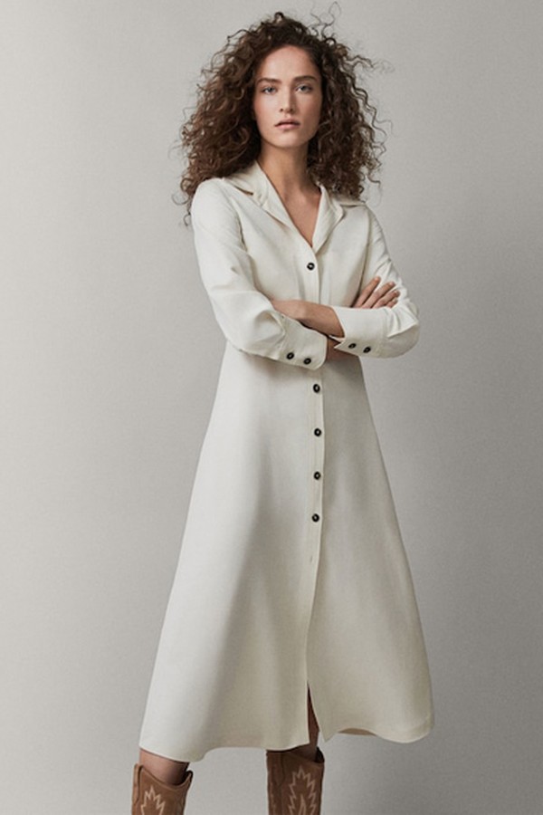 Shirt Dress
