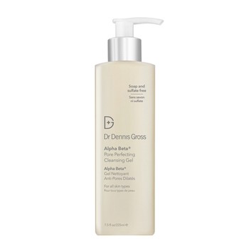 Alpha Beta Pore Perfecting Cleansing Gel, £46 