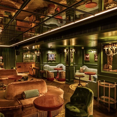 8 Stylish New London Bars