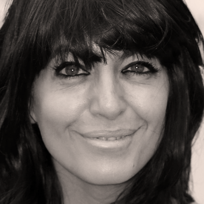 A Coffee With… Claudia Winkleman