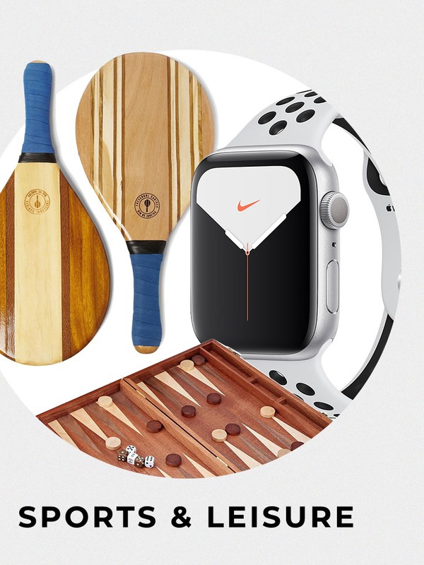 Father's Day Gift Guide 2020 - Sport & Leisure