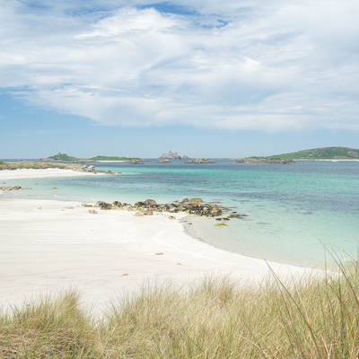 A Pocket Guide To Tresco & The Isles Of Scilly