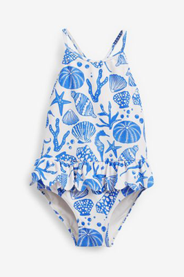 Skirted Swimsuit from Next