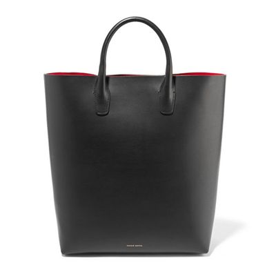 Leather Tote from Mansur Gavriel