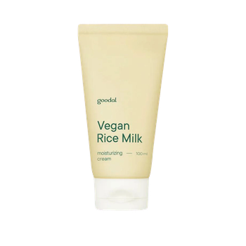 Oodal Vegan Rice Milk Moisturising Cream from Goodal