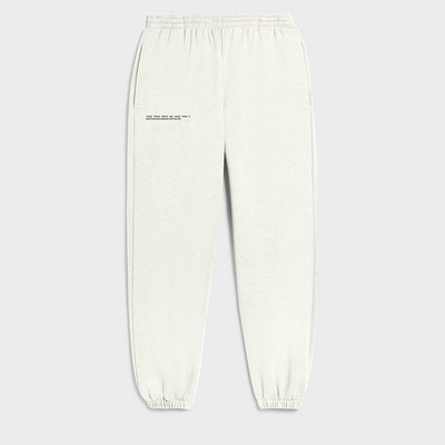 365 Signature Track Pants Off-White 