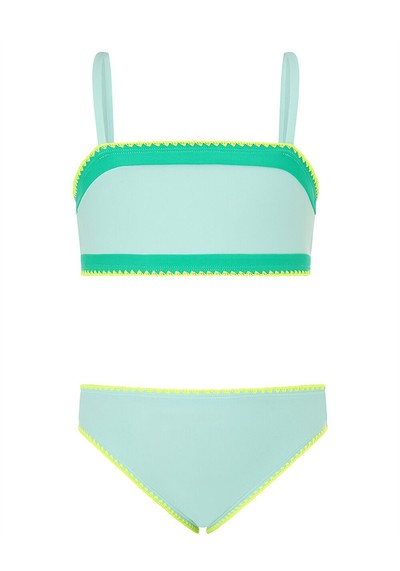 Colour-Block Bikini from Accessorize