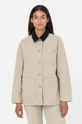 Duck Cotton-Canvas Chore Jacket from Dickies 