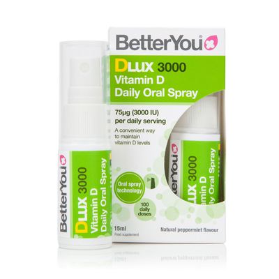 Vitamin D Oral Spray from Better You