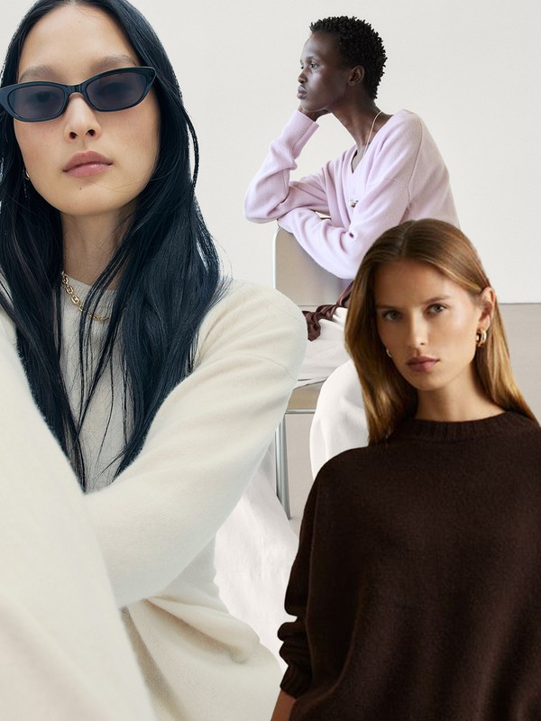 The Round Up: Affordable Cashmere