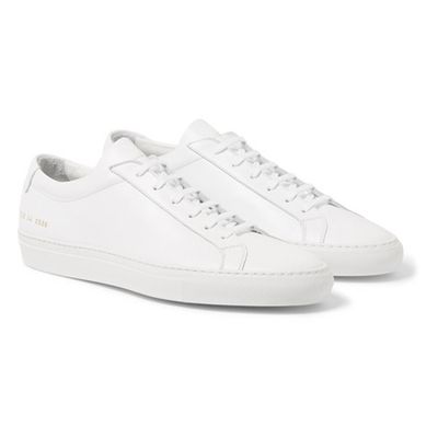 Original Achilles Leather Sneakers from Common Projects