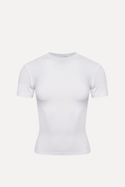 Ribbed T-Shirt  from The NAP Co.
