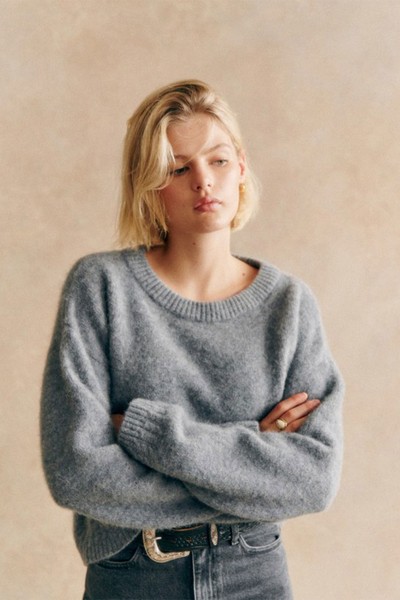 Ameil Jumper from Sézane