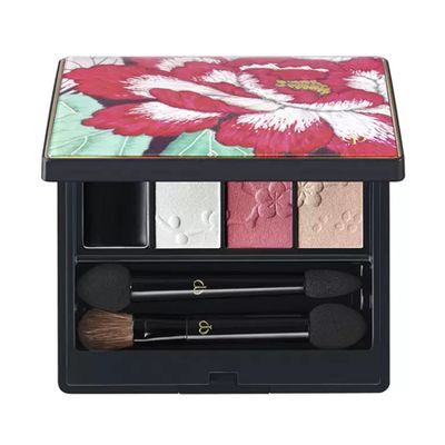 Eye Shadow Quad Special Edition from Cle de Peau Beaute