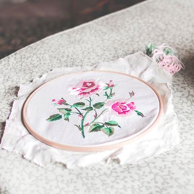 The SL Guide To Starting A Hobby: Cross-Stitch