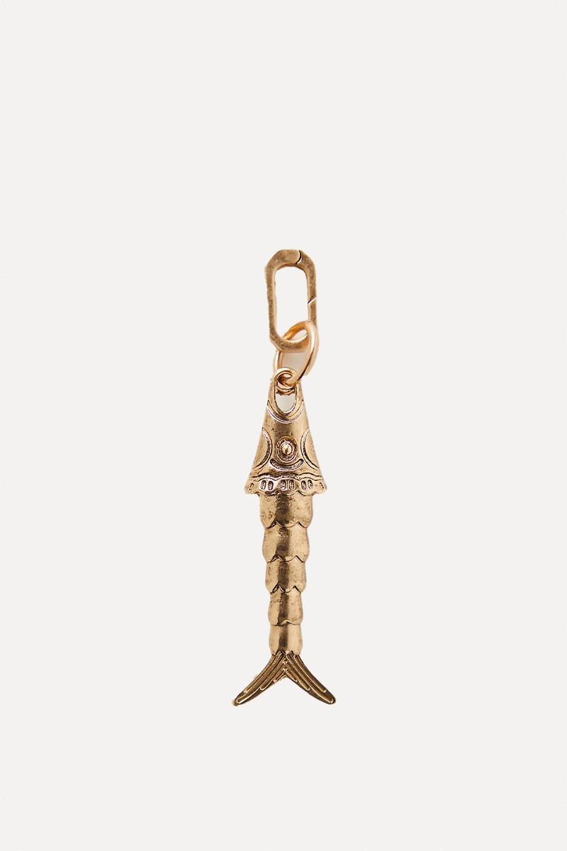 Fish Bag Charm from FREE PEOPLE
