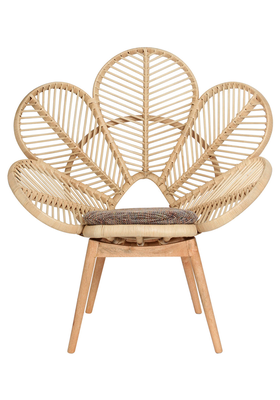 Petal Chair from The Rattan Company