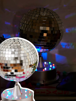 Revolving Disco Bluetooth Speaker, £36 (was £45) | Urban Outfitters