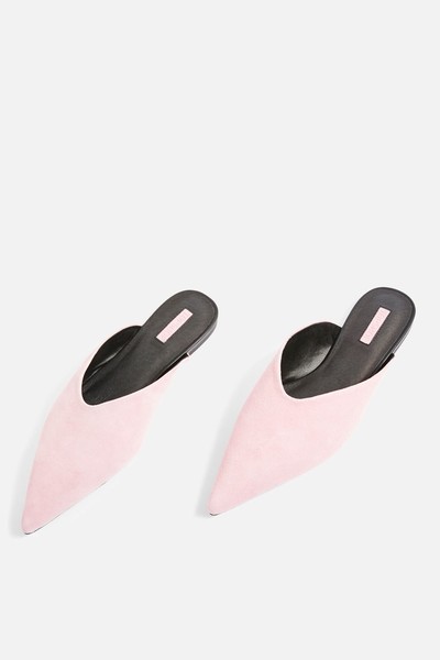 Kilo Pointed Mules