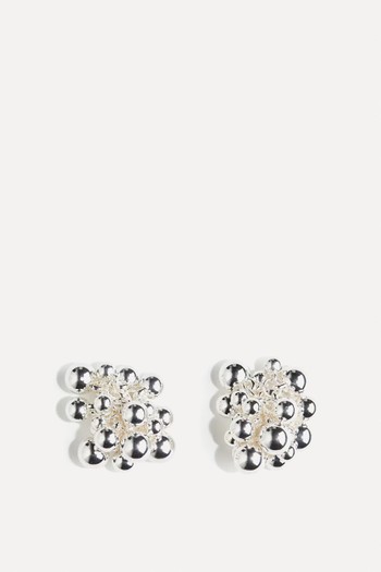 Cluster Earrings