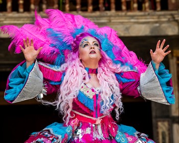 A Midsummer Night's Dream At The Globe