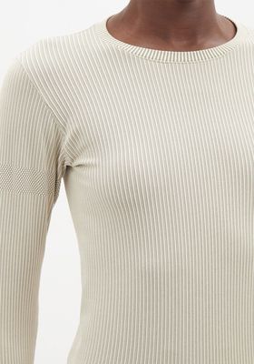 Ribbed Base Layer Top from Cordova