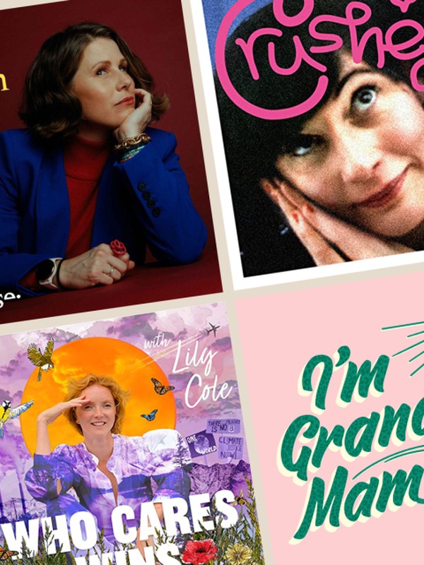 9 Podcasts To Listen To This Month