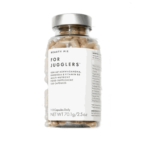 For Jugglers from Beauty Pie